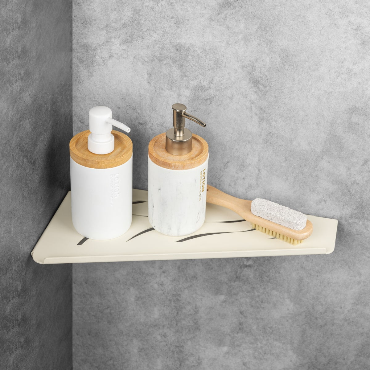 Corner Shower Shelf Shuttle