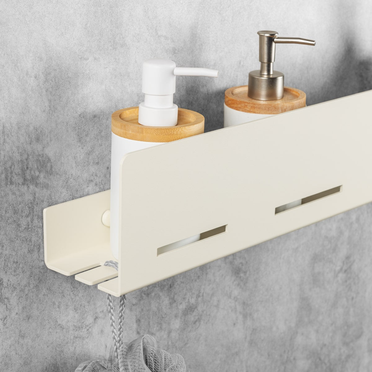 Bathroom Shelf-Organizer Wenca L