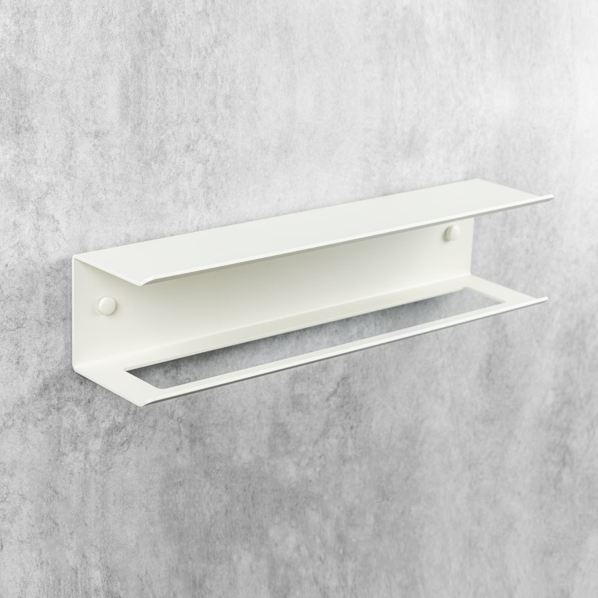 Towel Rack with Shelf Pody
