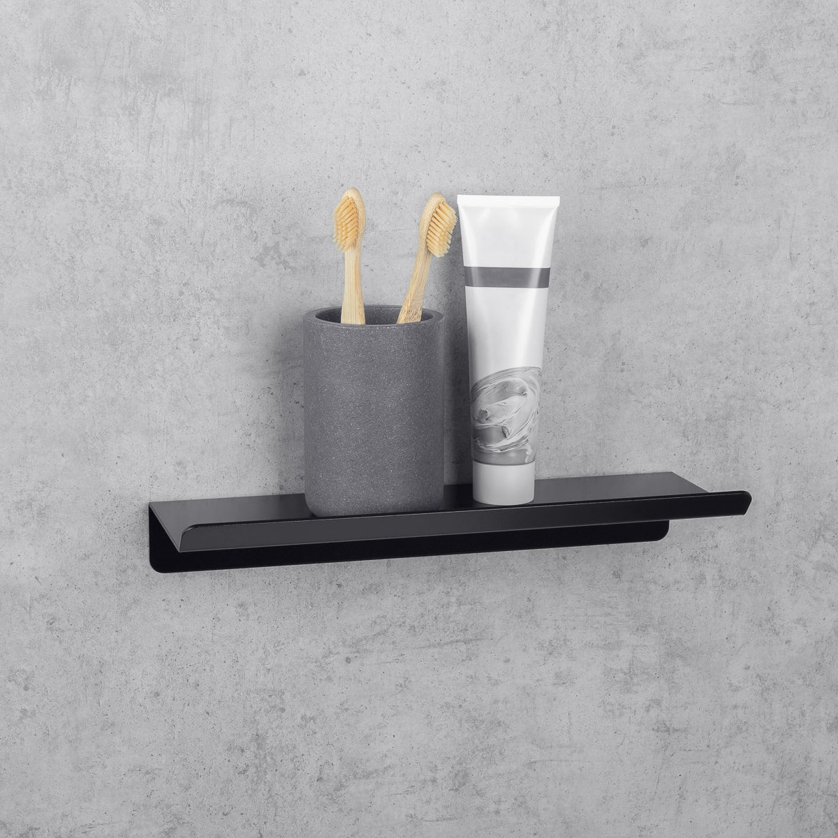 Floating Shower Shelf Plain