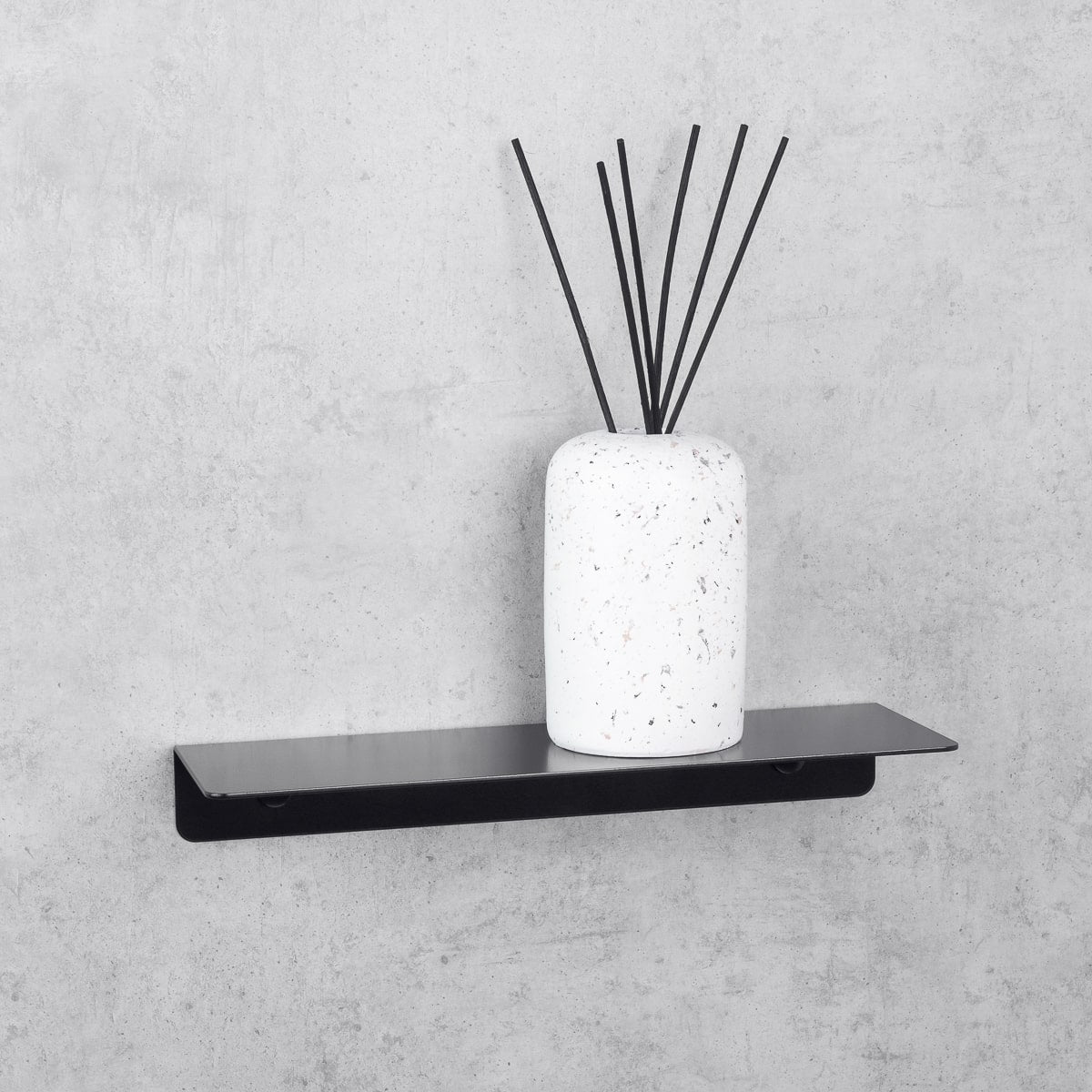 Floating Shower Shelf Elegance