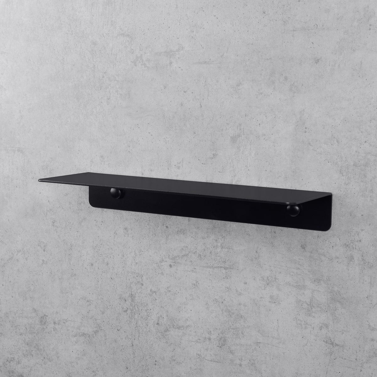 Floating Shower Shelf Elegance