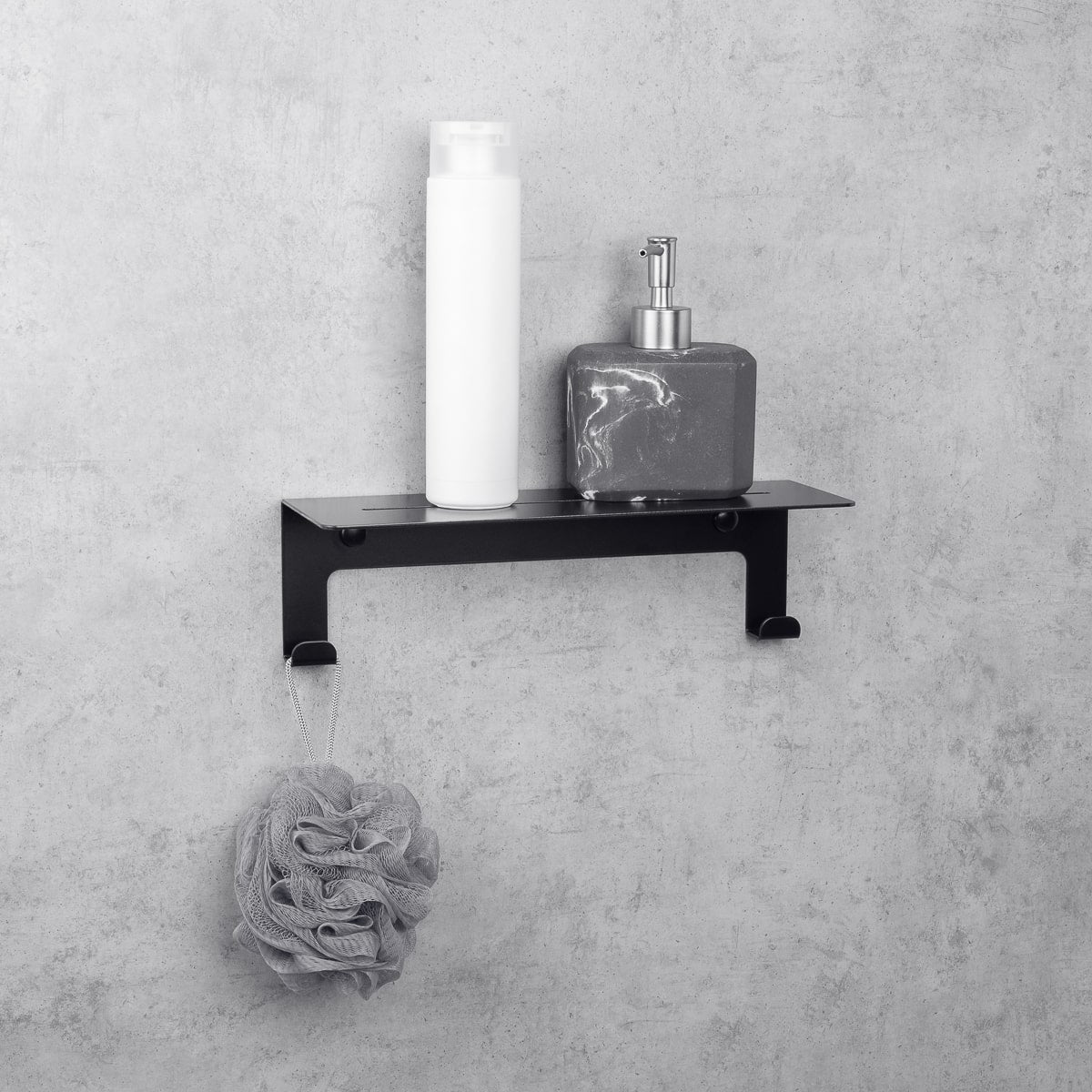 Floating Shower Shelf Grohys