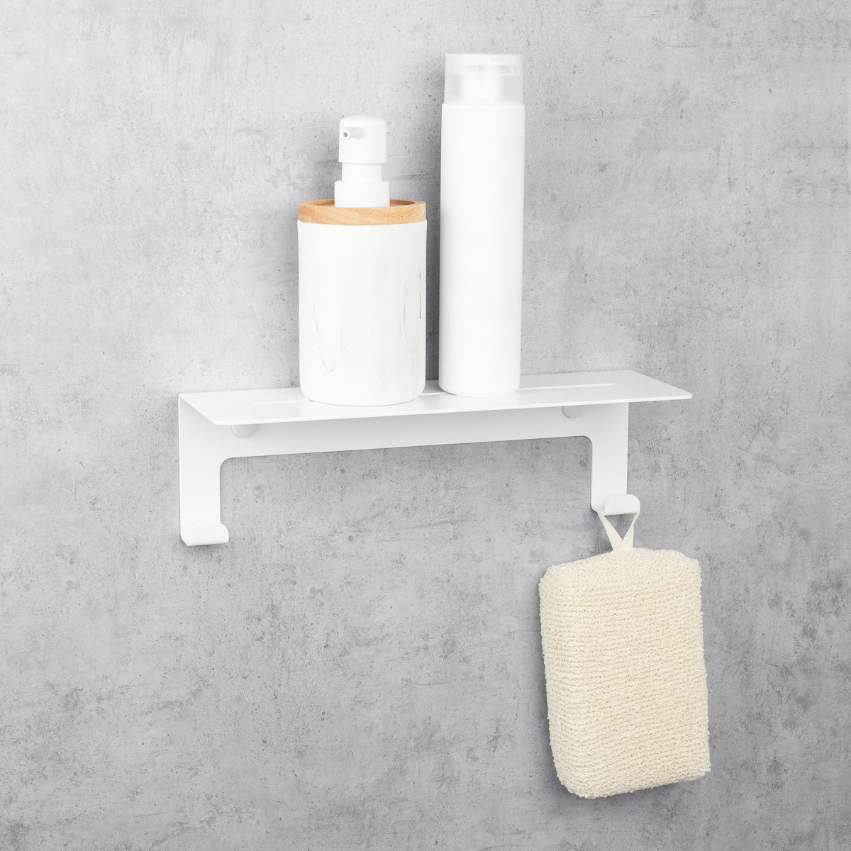 Floating Shower Shelf Grohys
