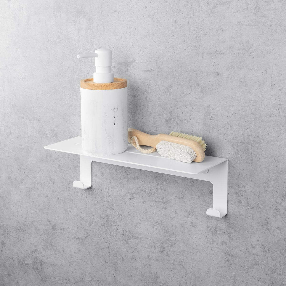 Floating Shower Shelf Grohys