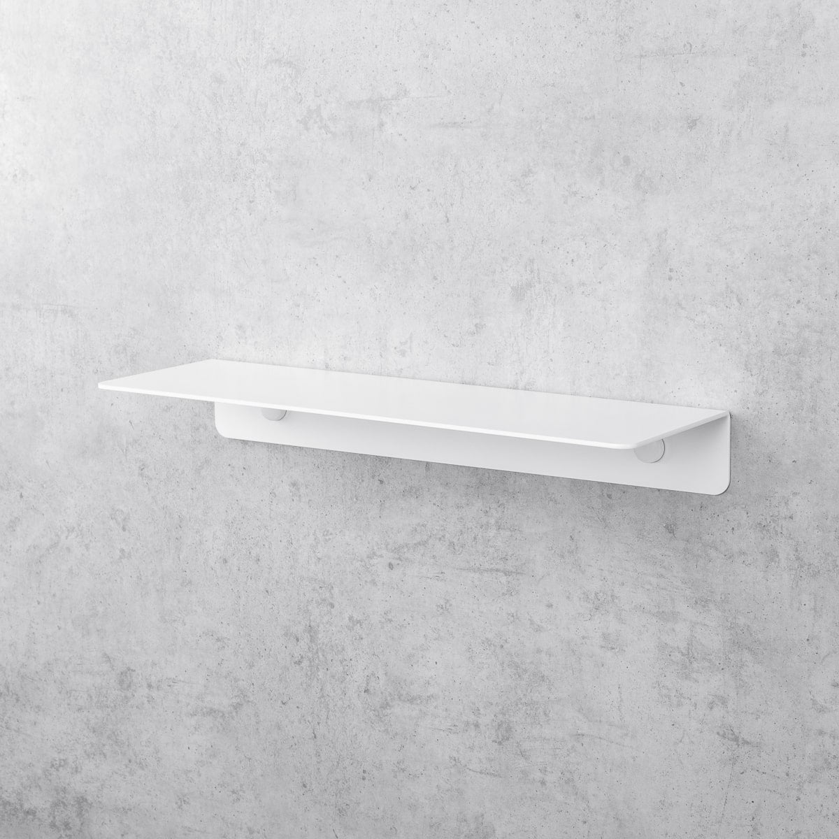 Floating Shower Shelf Elegance