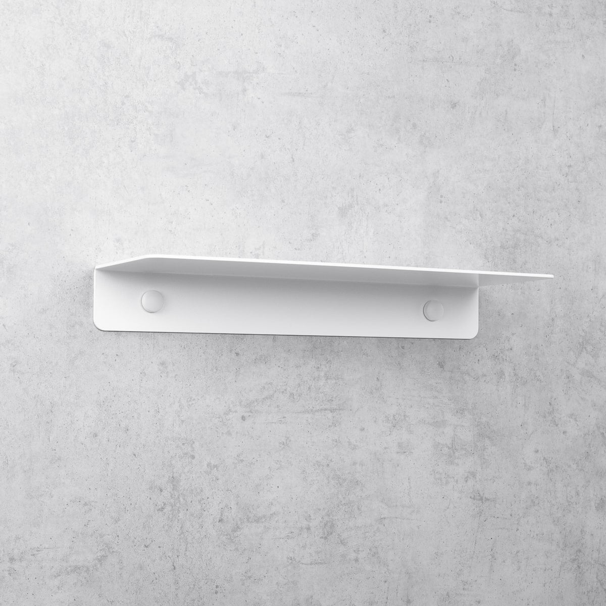 Floating Shower Shelf Elegance