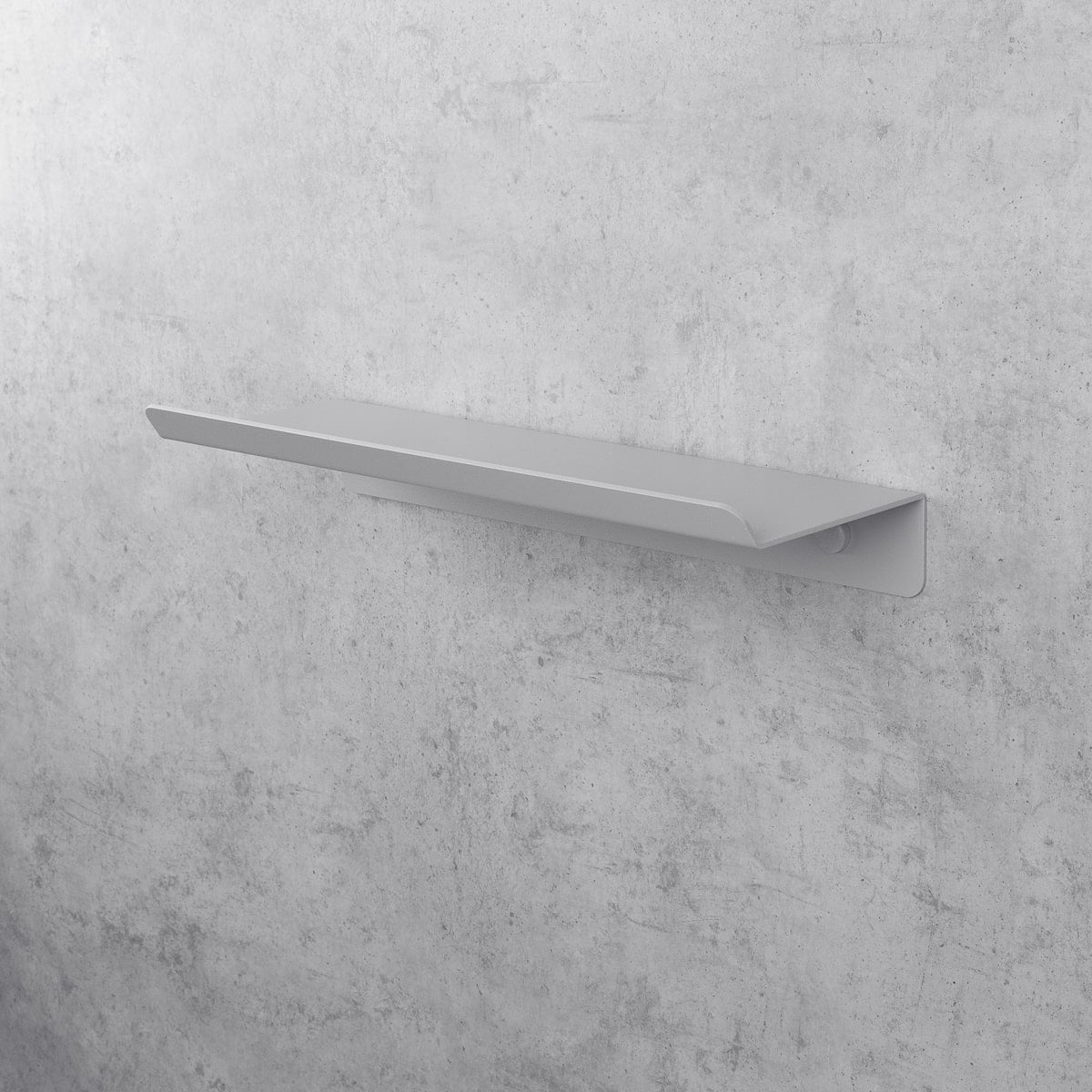 Floating Shower Shelf Plain