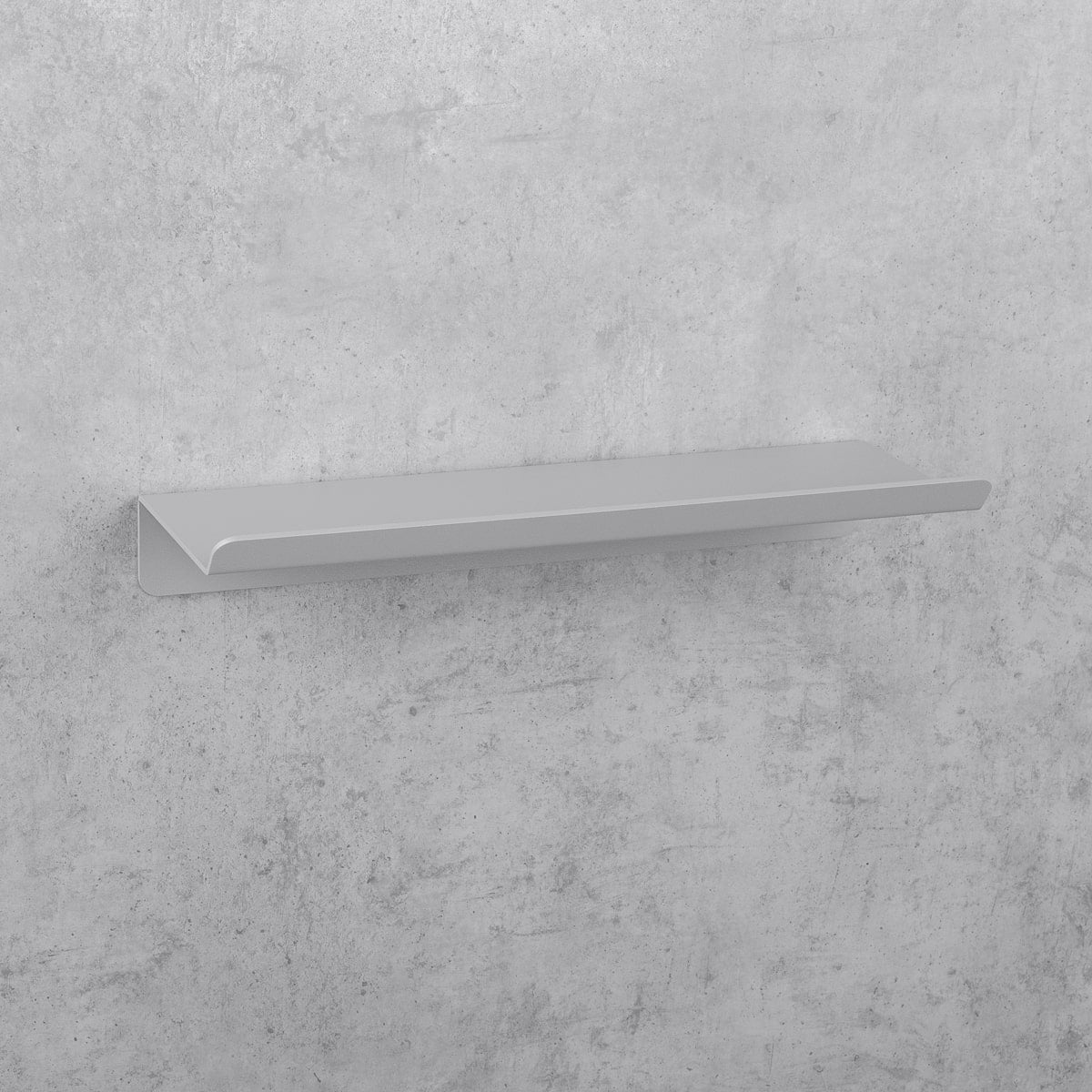 Floating Shower Shelf Plain