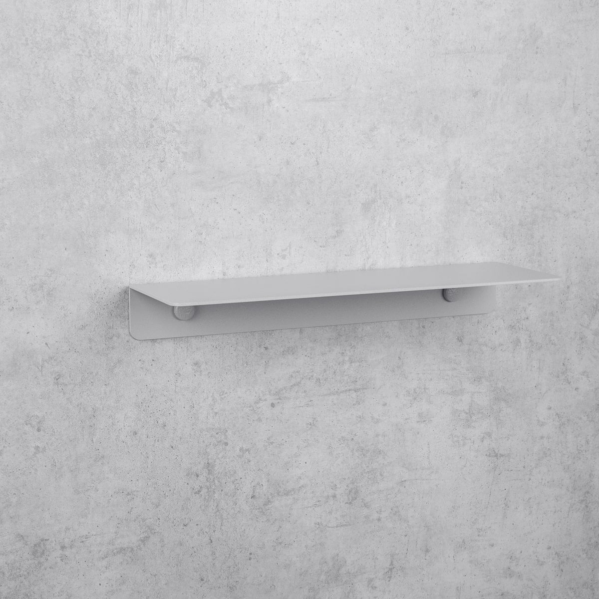 Floating Shower Shelf Elegance