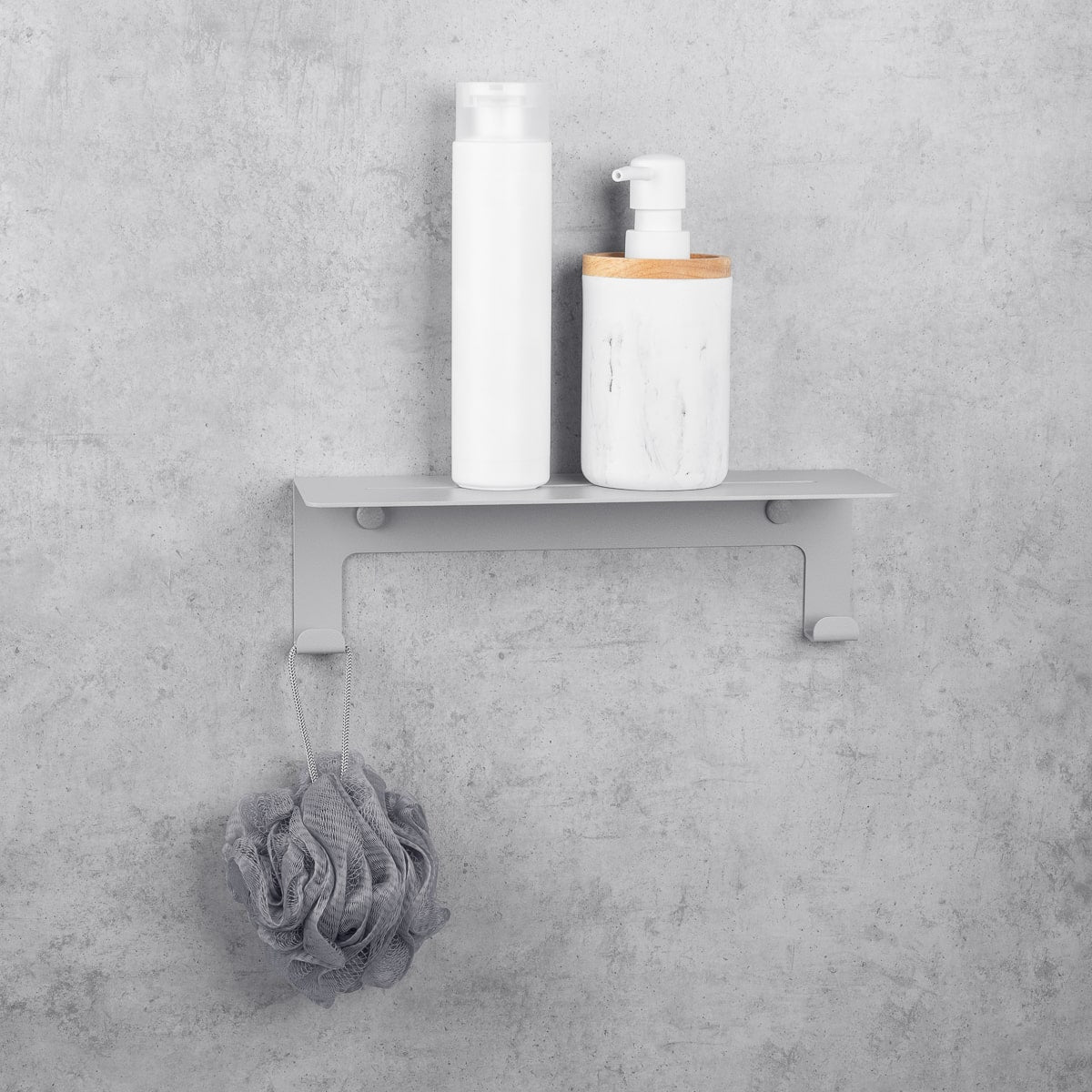Floating Shower Shelf Grohys