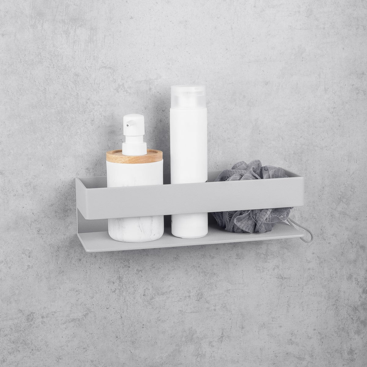 Bathroom Shelf-Organizer Skandi