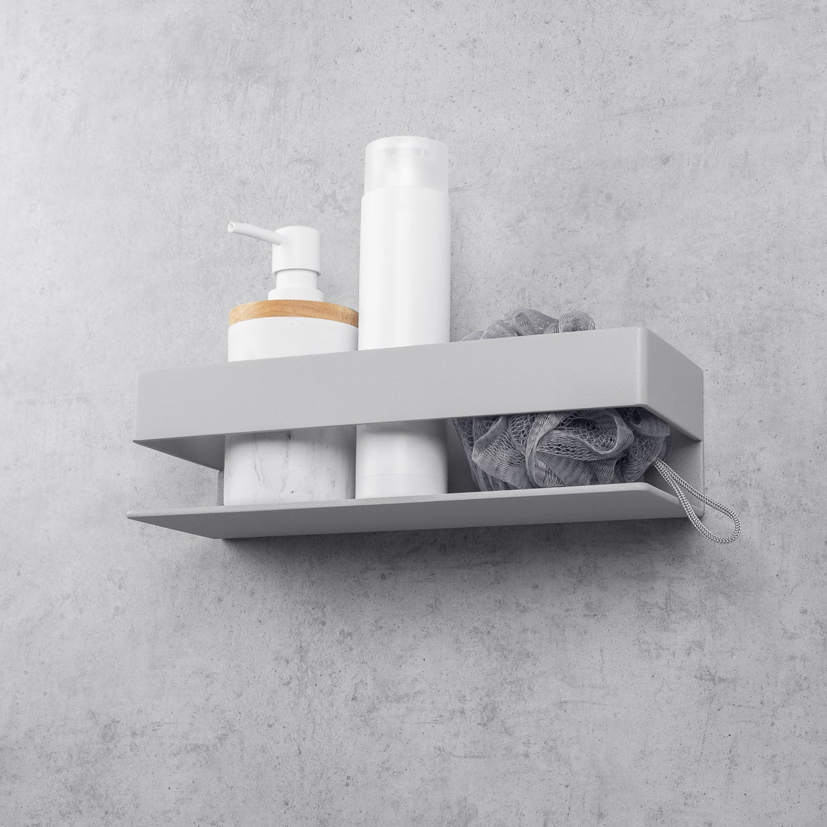 Bathroom Shelf-Organizer Skandi