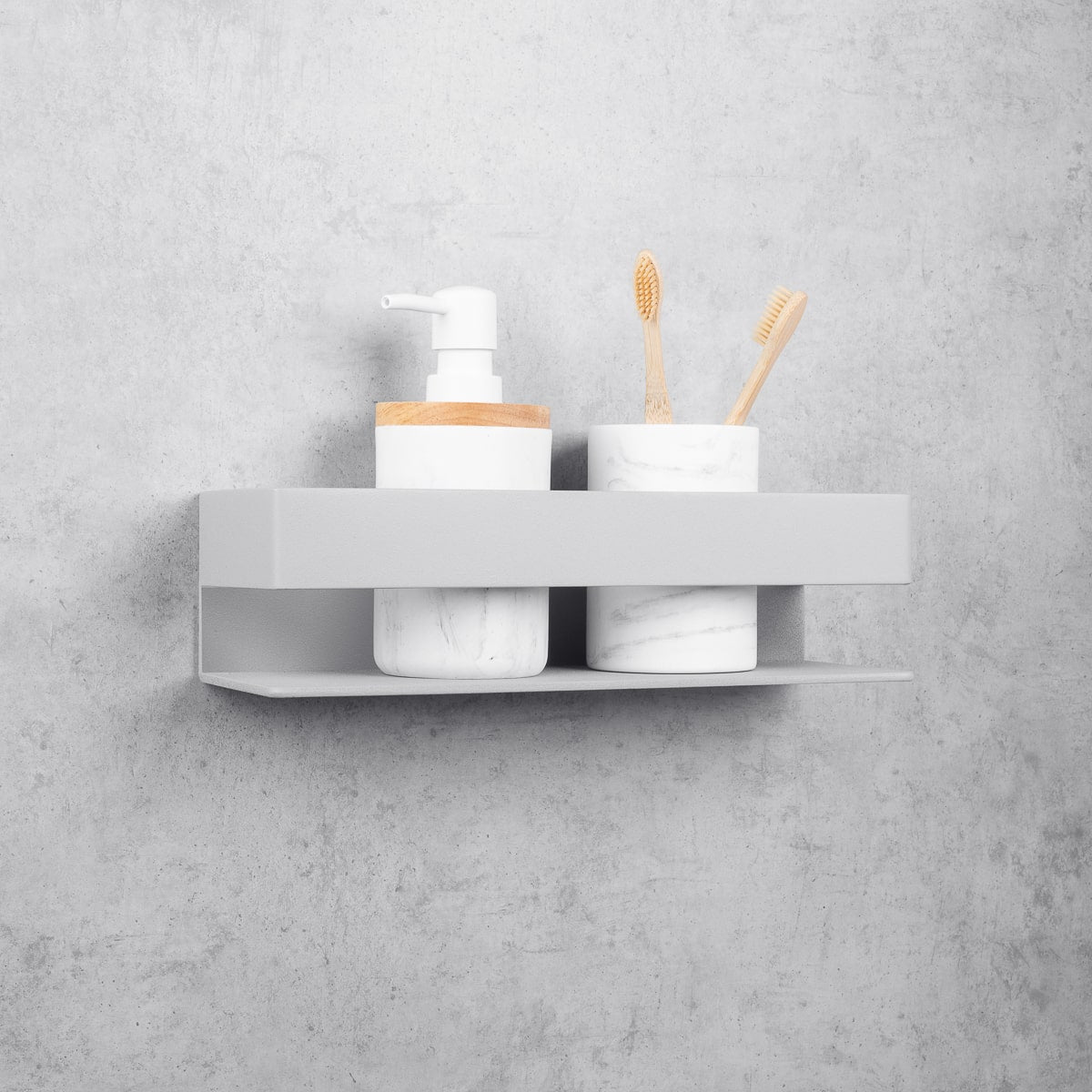 Bathroom Shelf-Organizer Skandi