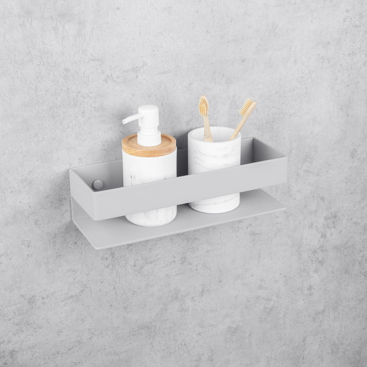 Bathroom Shelf-Organizer Skandi