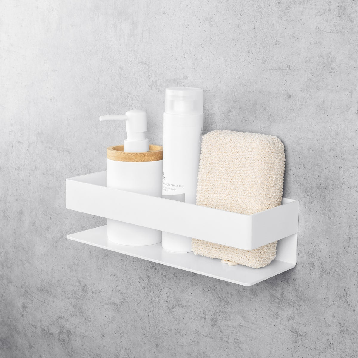 Bathroom Shelf-Organizer Skandi