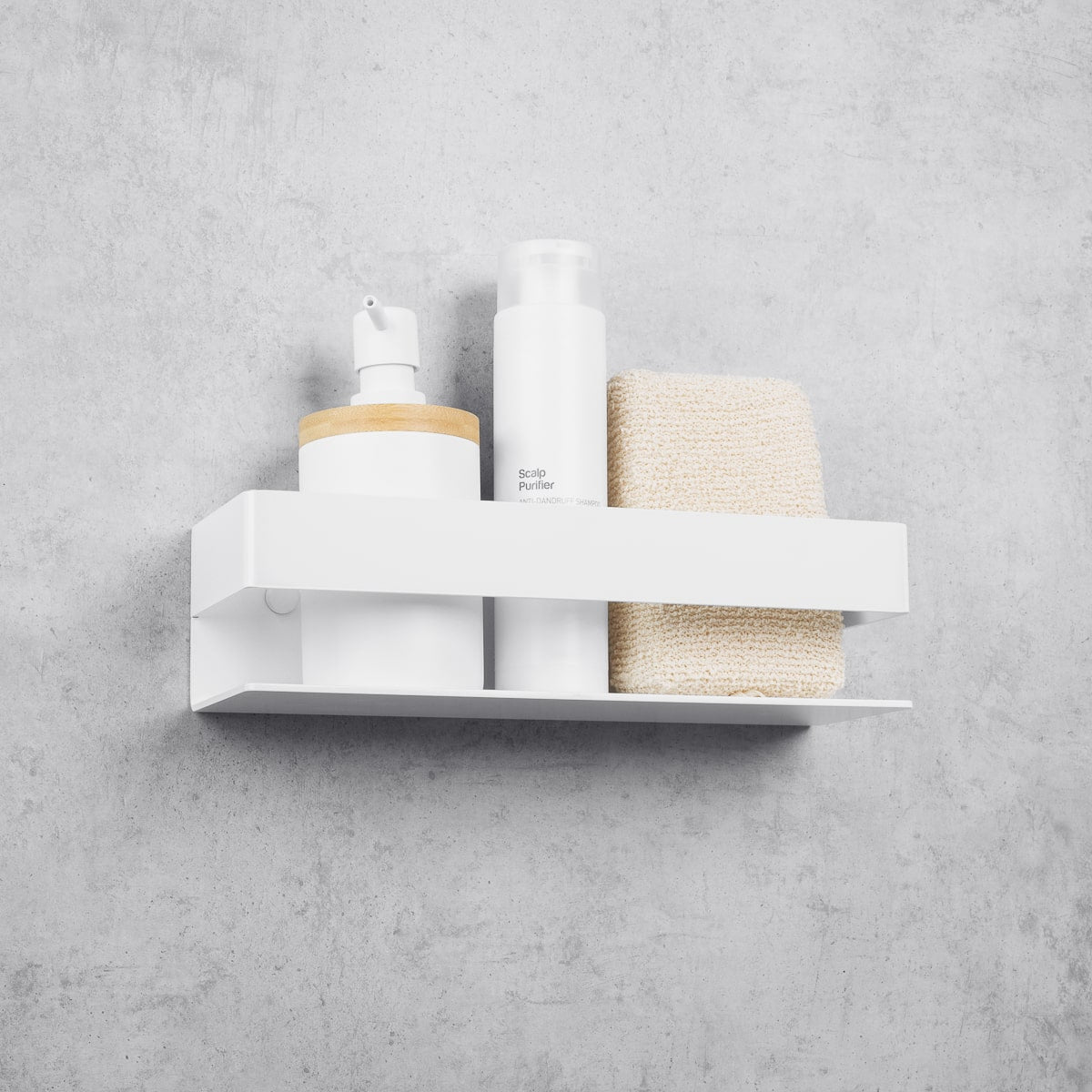 Bathroom Shelf-Organizer Skandi