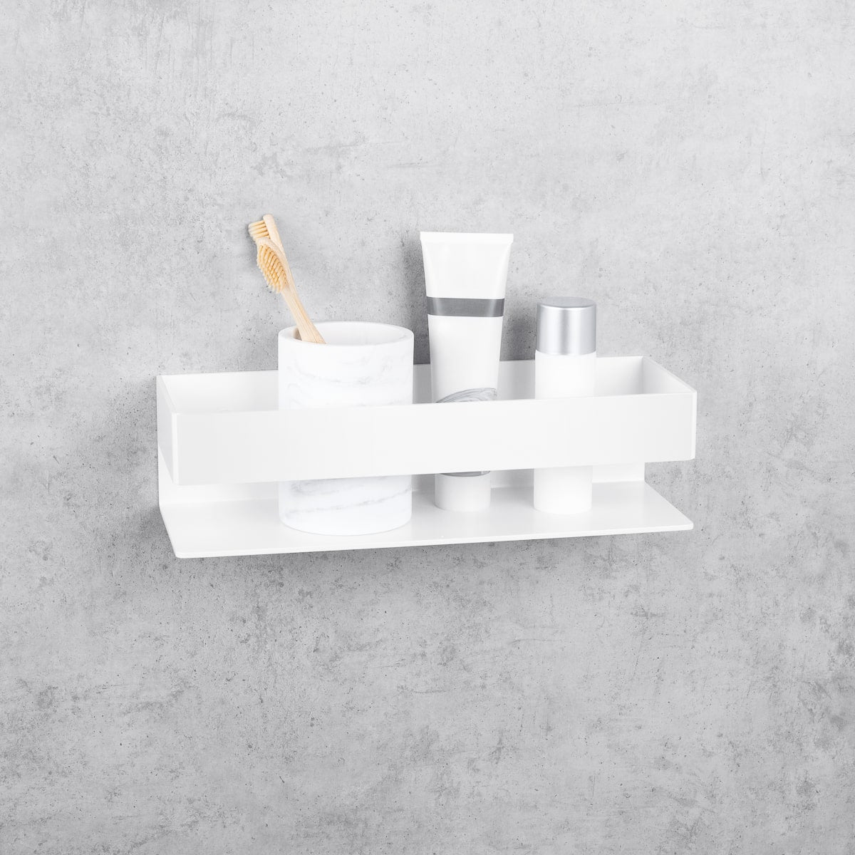 Bathroom Shelf-Organizer Skandi