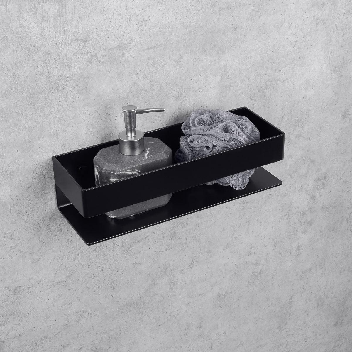 Bathroom Shelf-Organizer Skandi