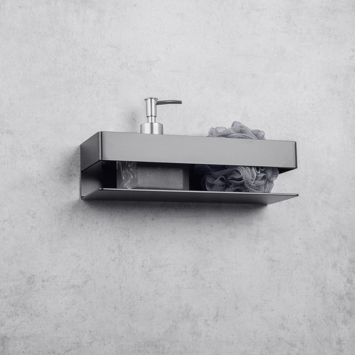 Bathroom Shelf-Organizer Skandi