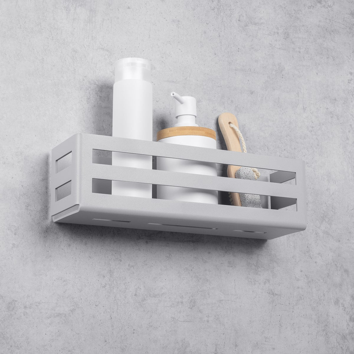 Bathroom Shelf-Organizer Country