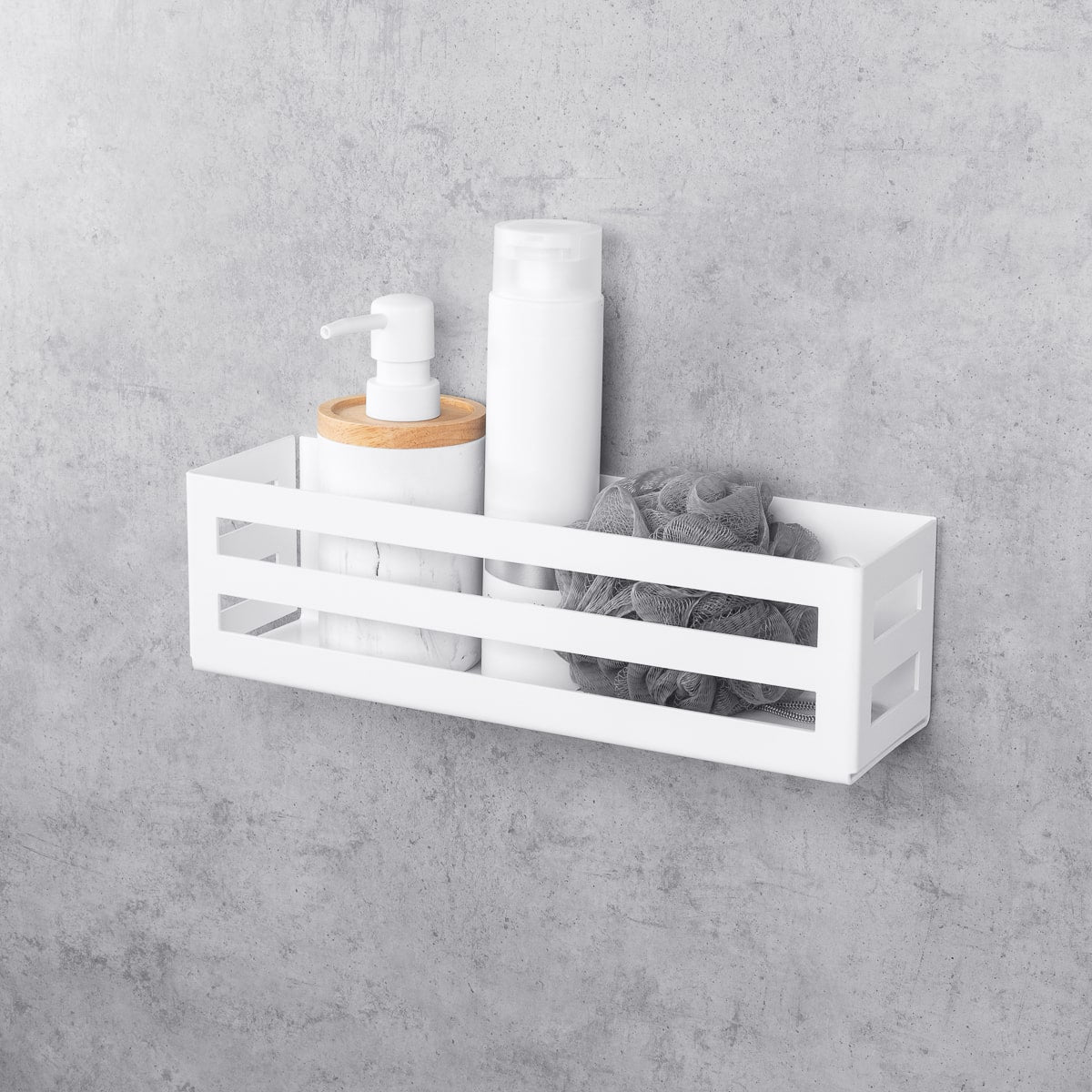 Bathroom Shelf-Organizer Country