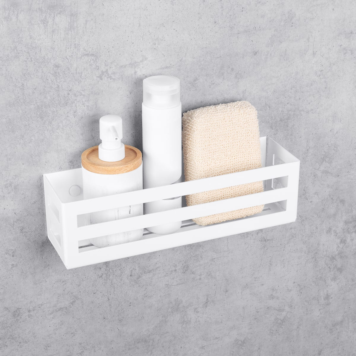 Bathroom Shelf-Organizer Country