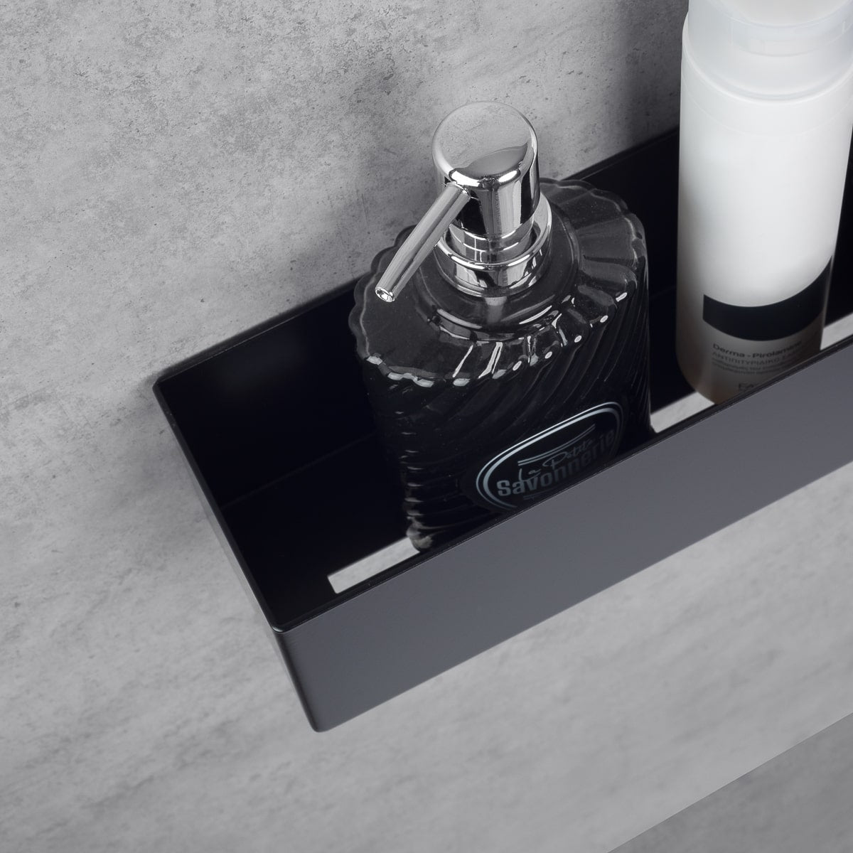Bathroom Shelf-Organizer Basket