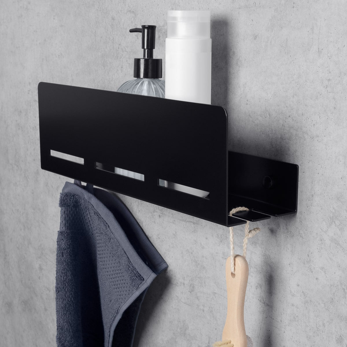 Bathroom Shelf-Organizer Wenca