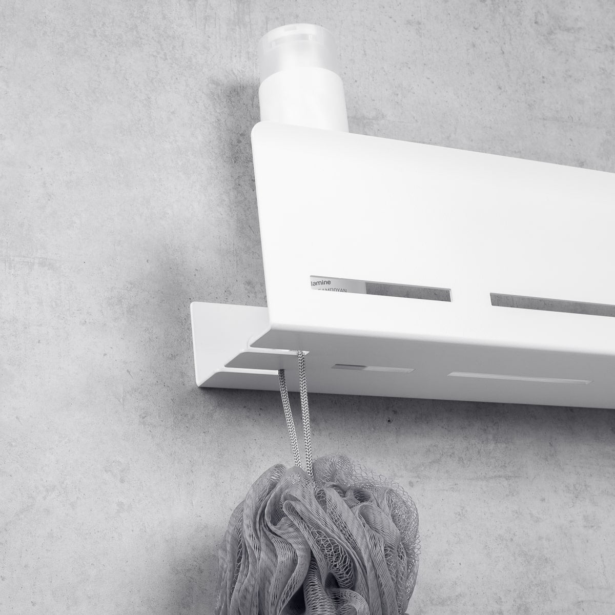 Bathroom Shelf-Organizer Wenca