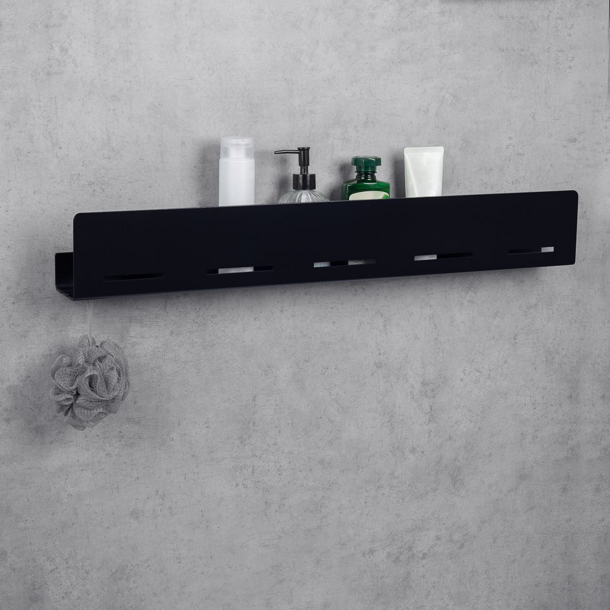 Bathroom Shelf-Organizer Wenca L