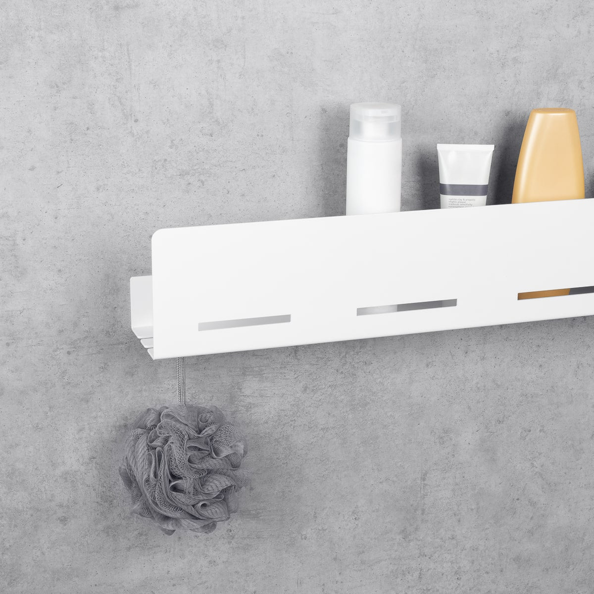 Bathroom Shelf-Organizer Wenca L