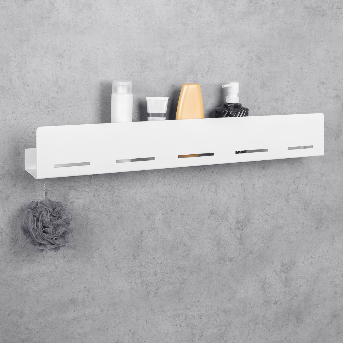 Bathroom Shelf-Organizer Wenca L