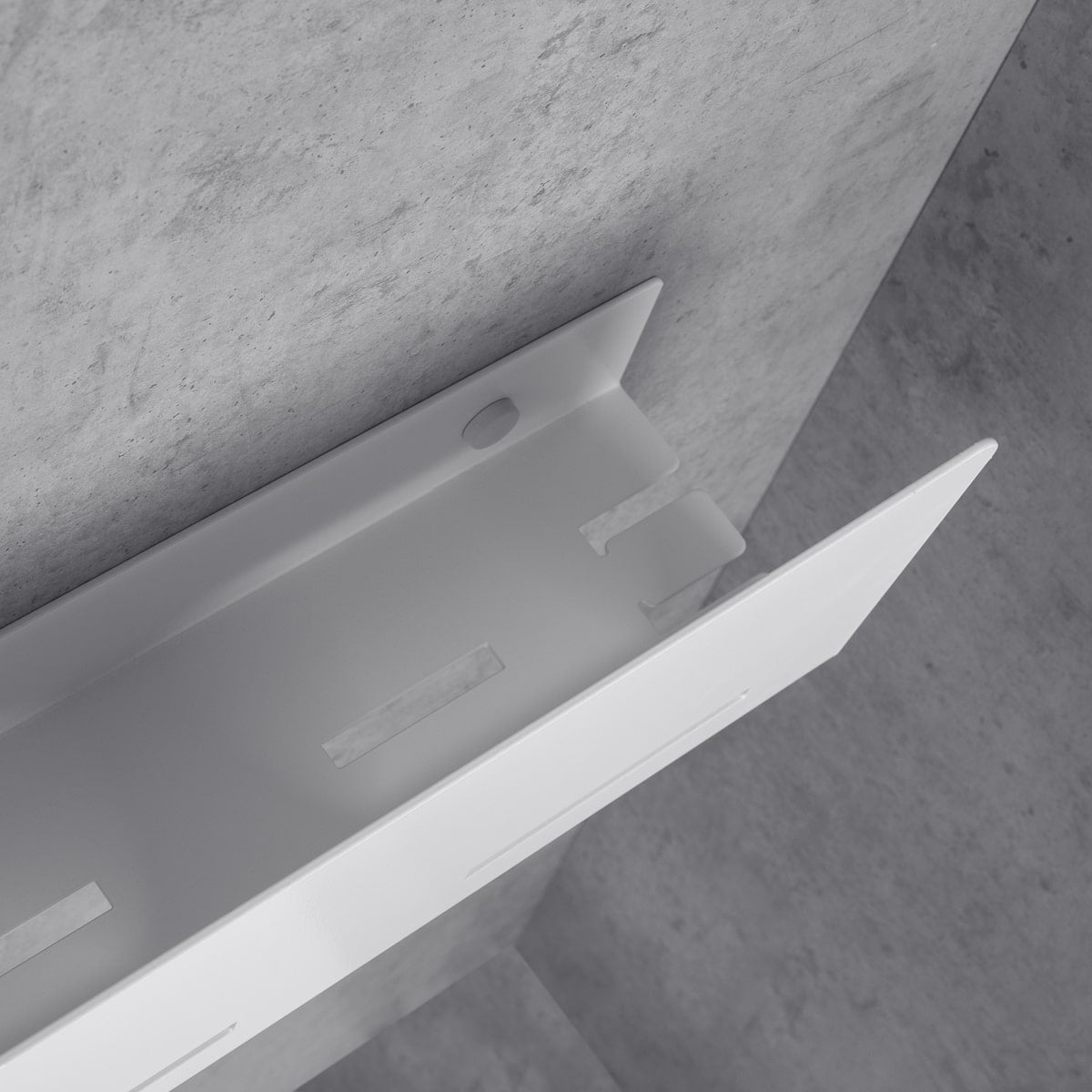Bathroom Shelf-Organizer Wenca L