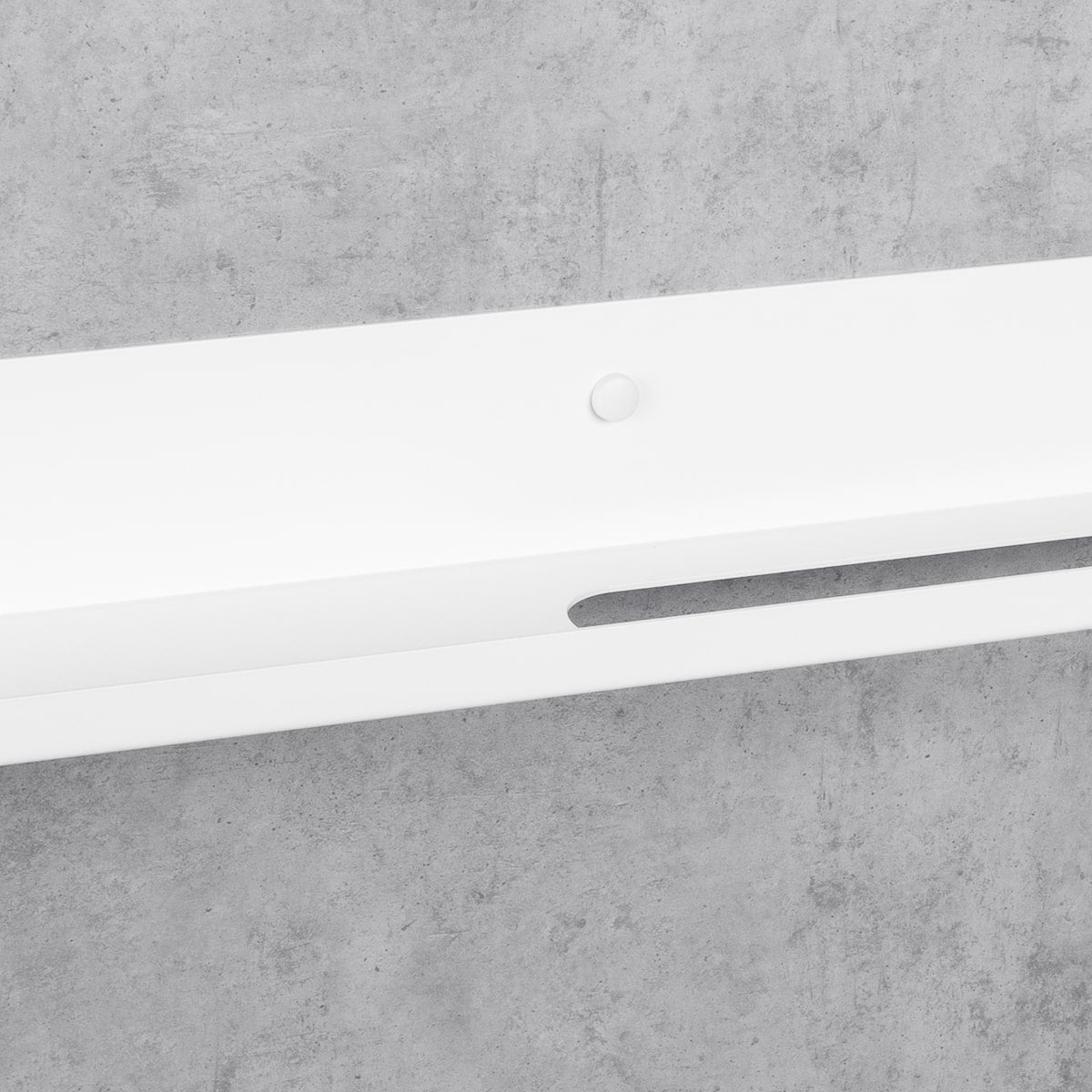 Towel Rack with Shelf Mirage