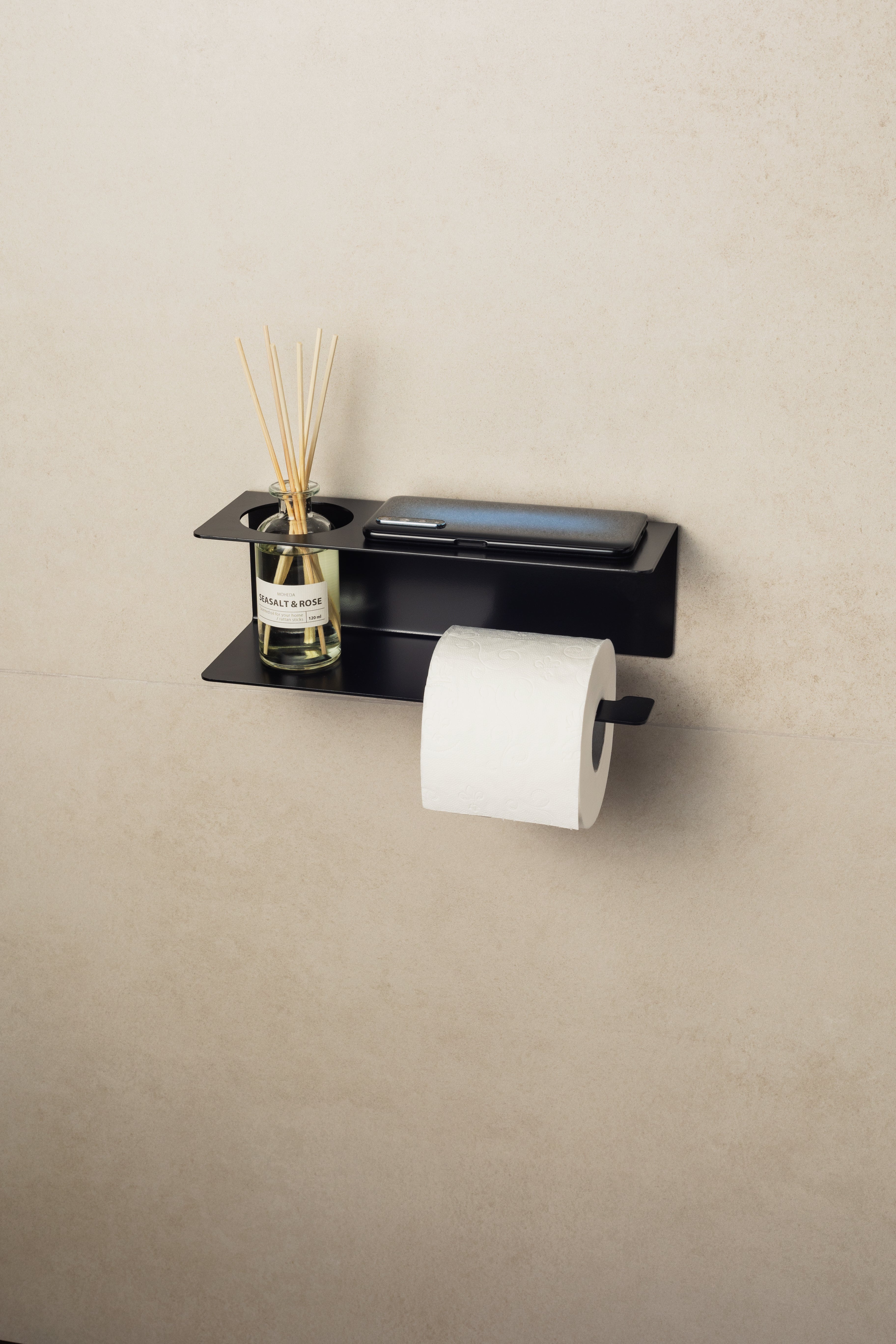 Bathroom Shelf-Organizer Wenca