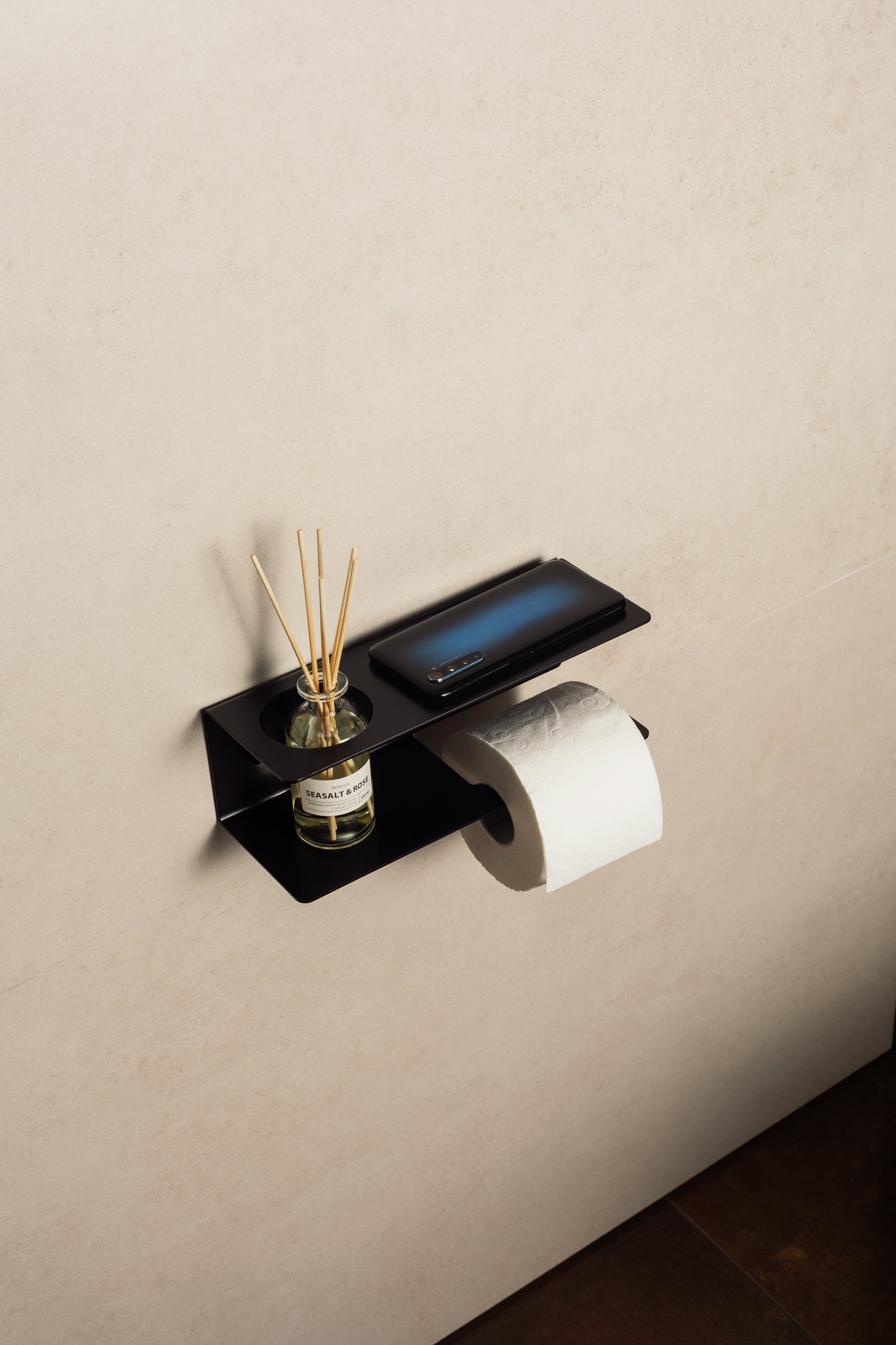 Toilet Paper Holder Zen