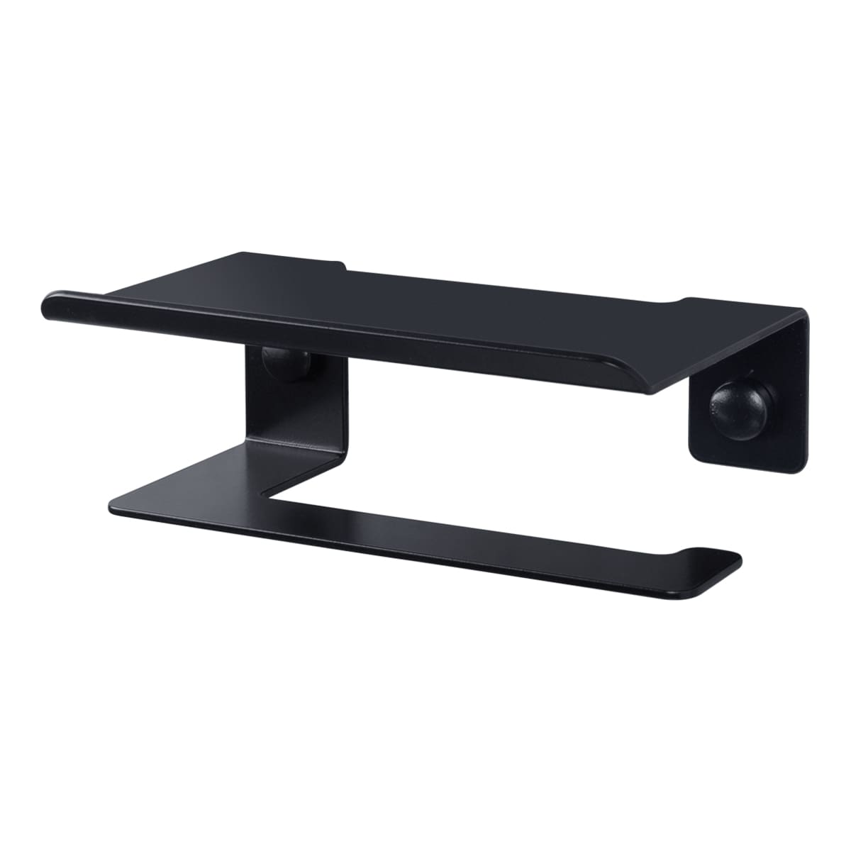 Toilet Paper Holder with Shelf Bliss