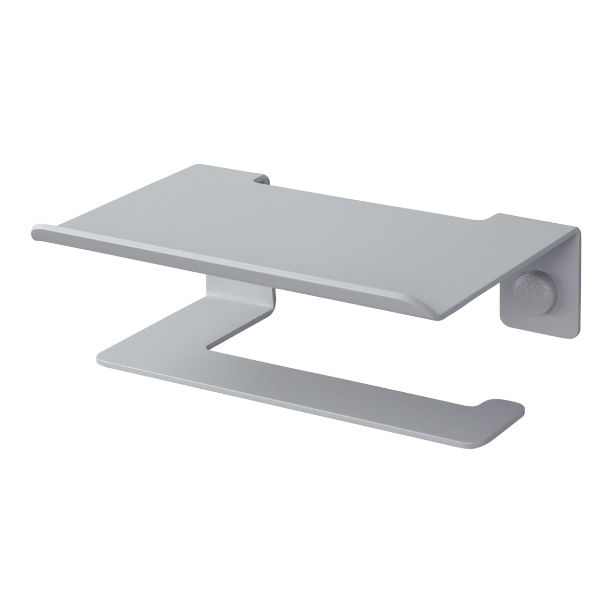 Toilet Paper Holder with Shelf Bliss