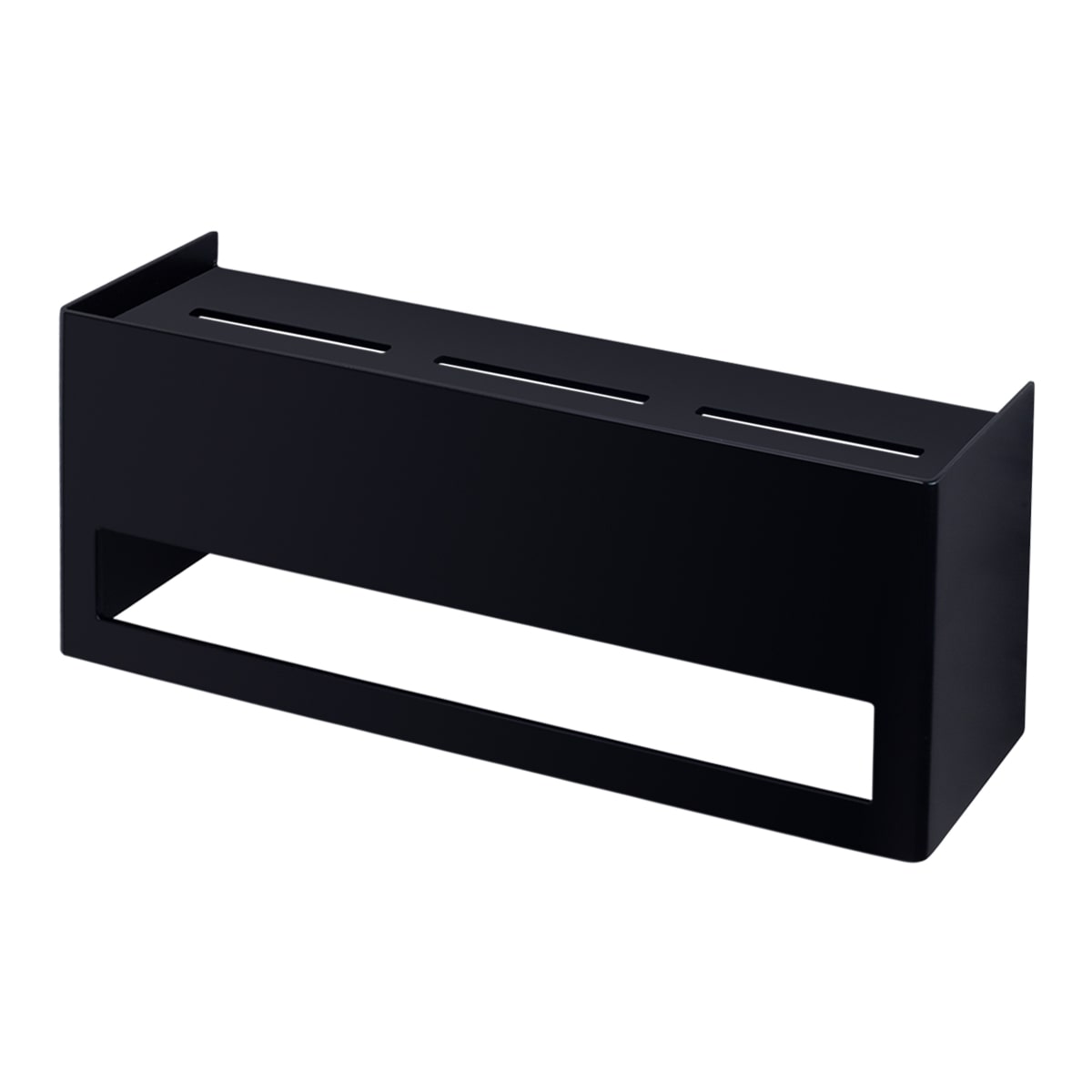 Towel Rack with Shelf Keyka