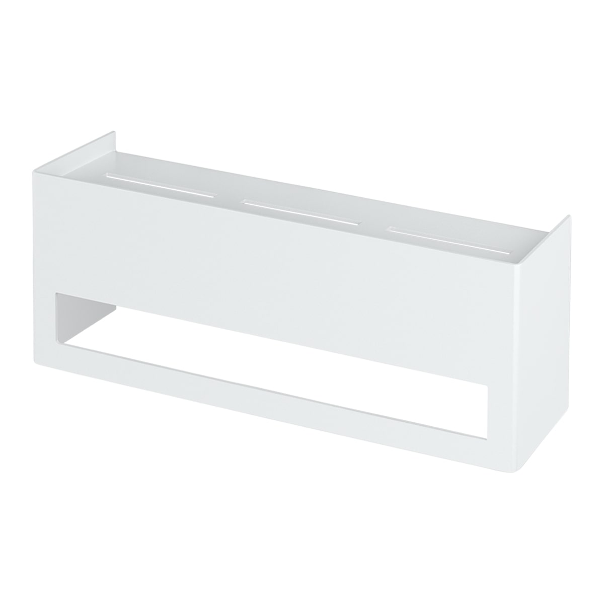 Towel Rack with Shelf Keyka