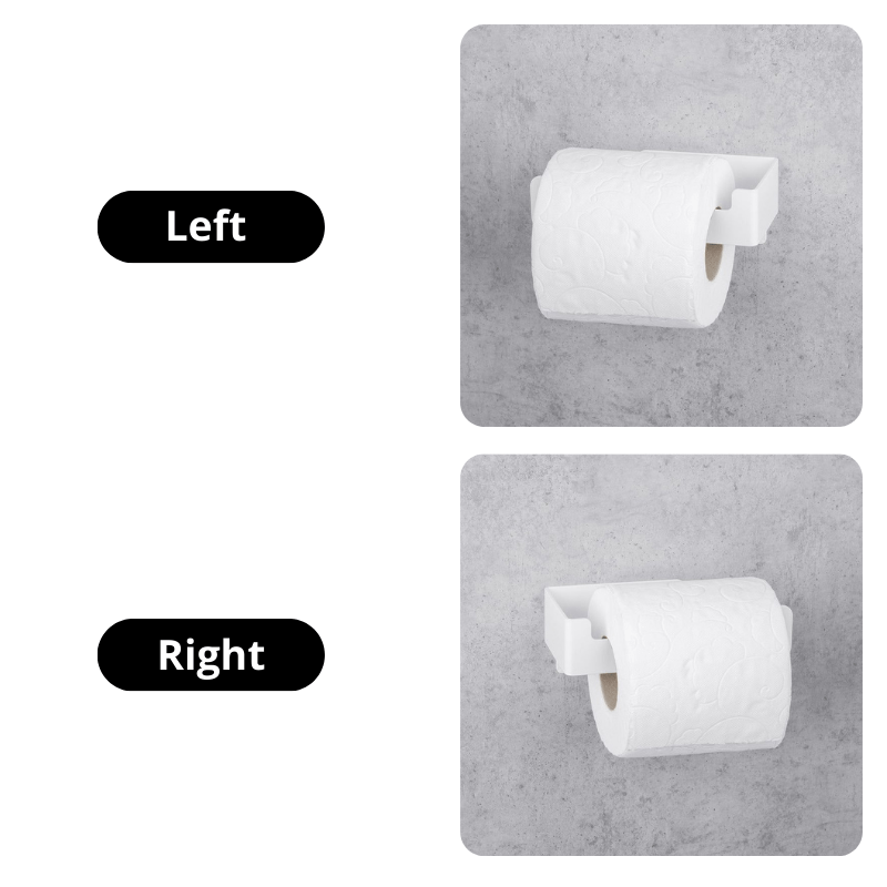 Toalettpappershållare Zenda