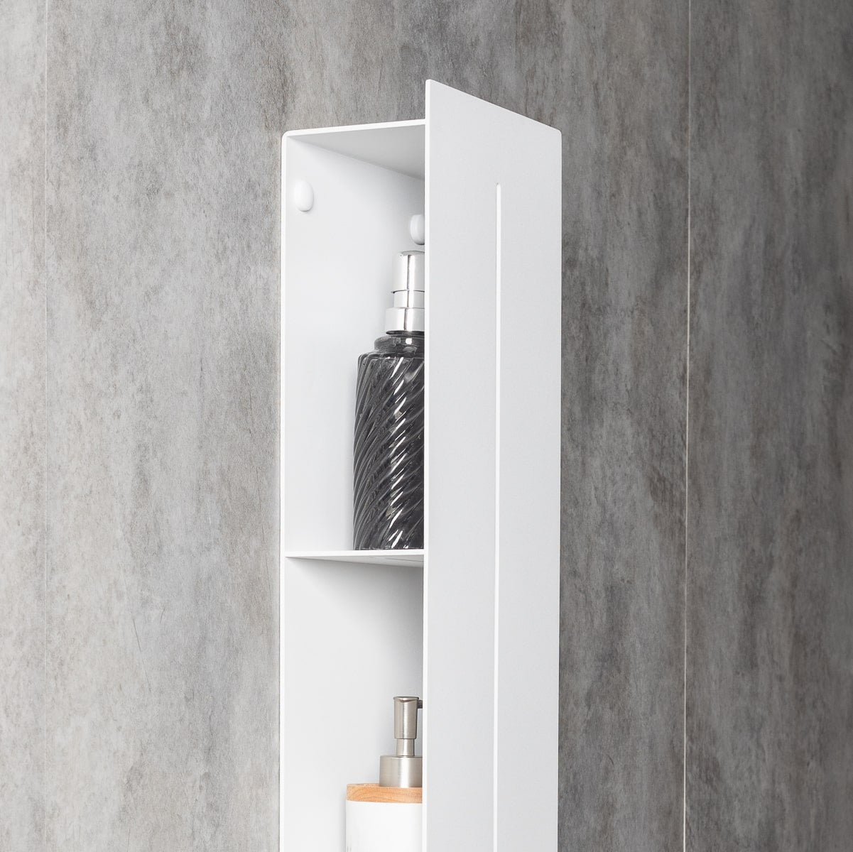 Bathroom Shelf-Organizer Continental