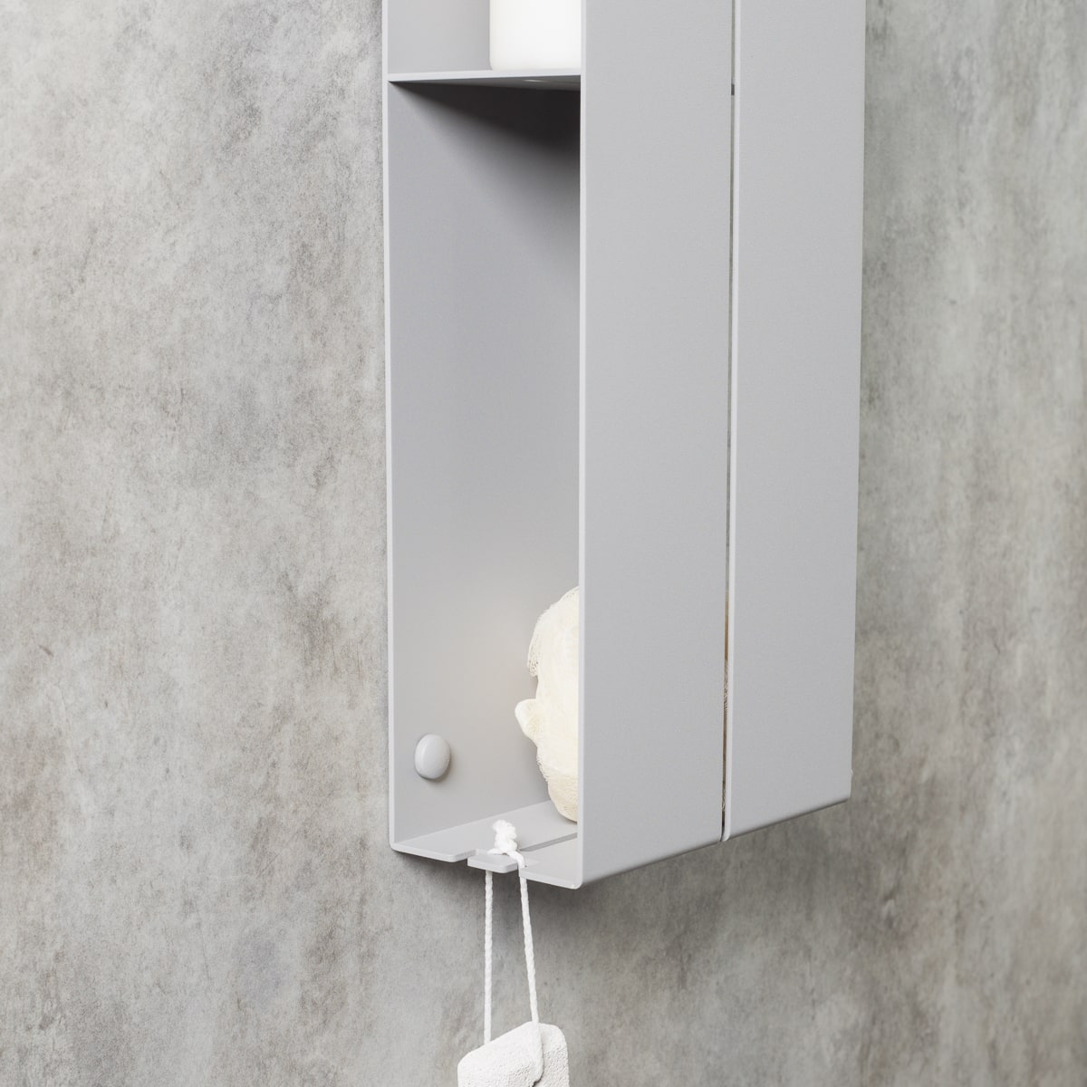 Bathroom Shelf-Organizer Sensay MAX