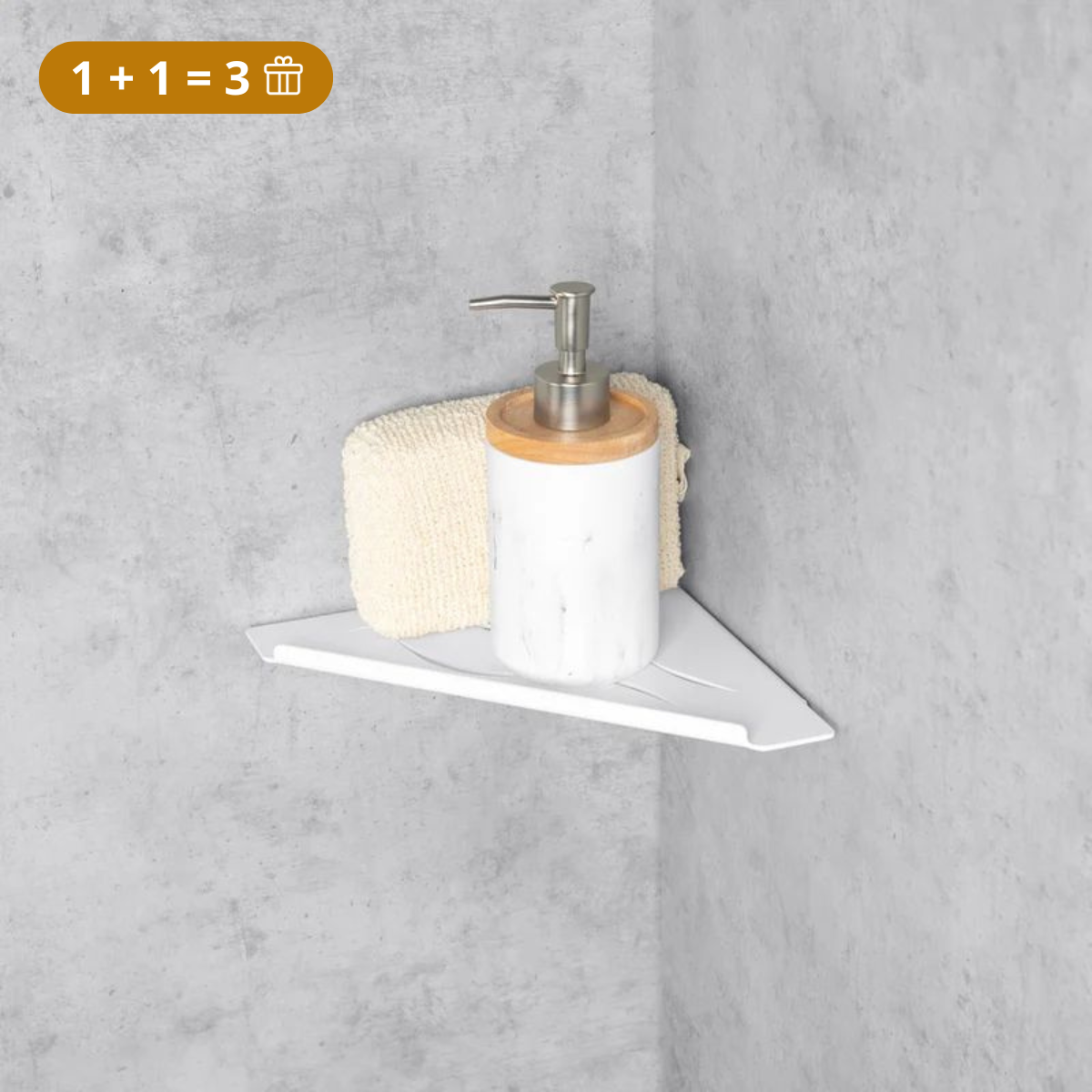 Corner Shower Shelf Phusy