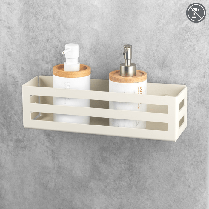 Bathroom Shelf-Organizer Country