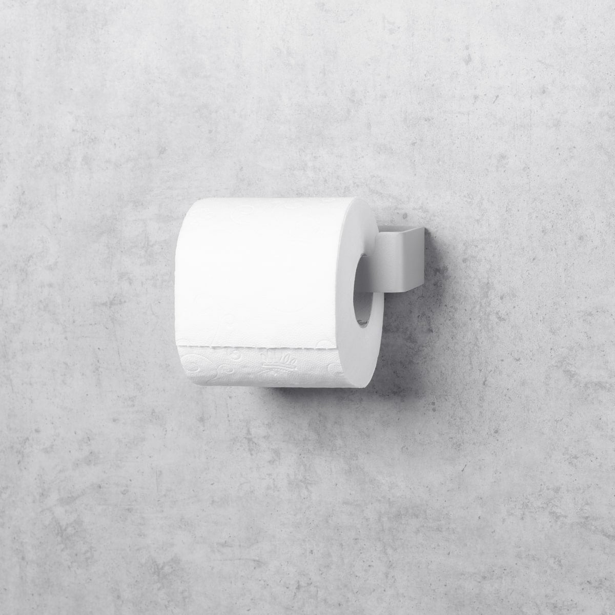 Toilettenpapierhalter Zen