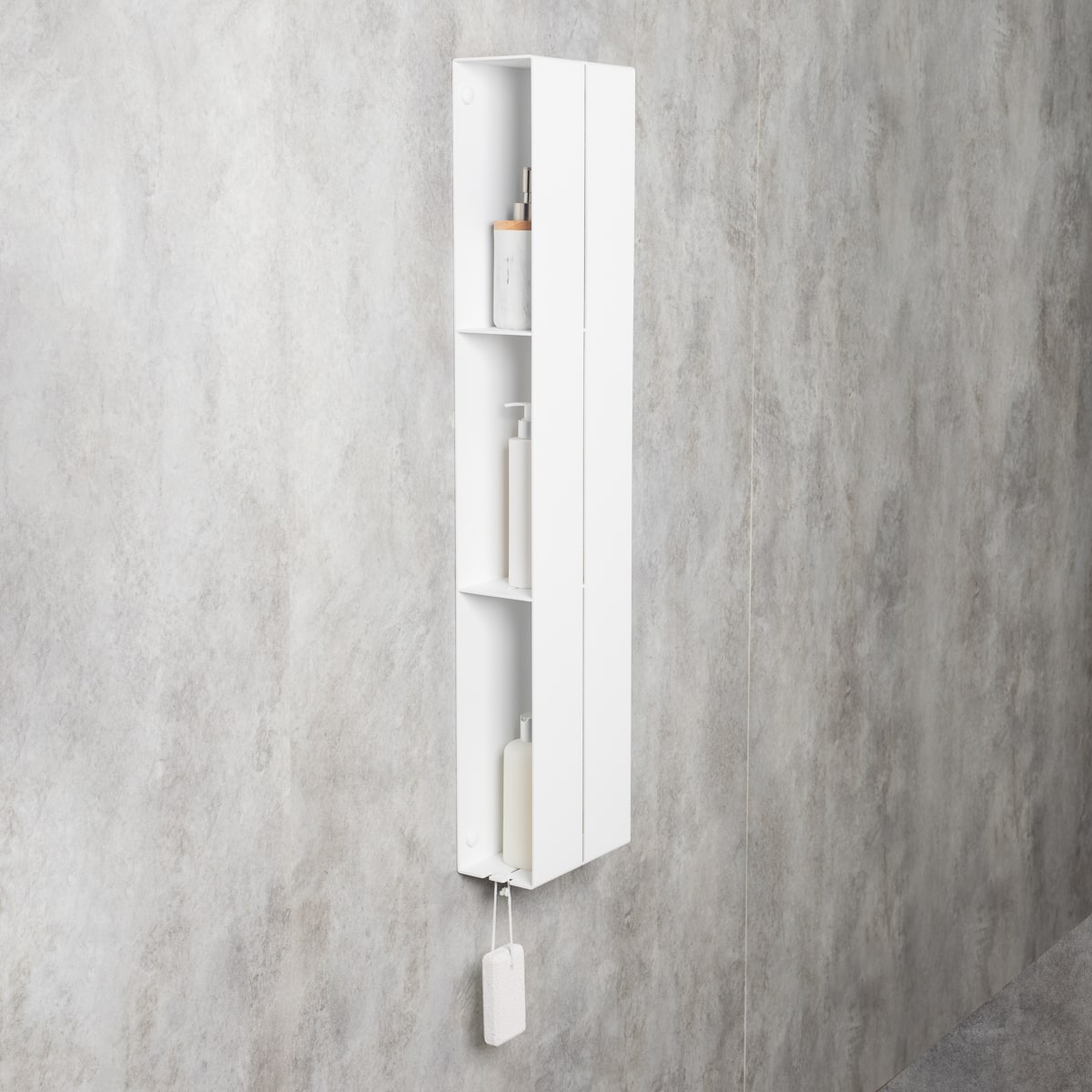 Bathroom Shelf-Organizer Sensay