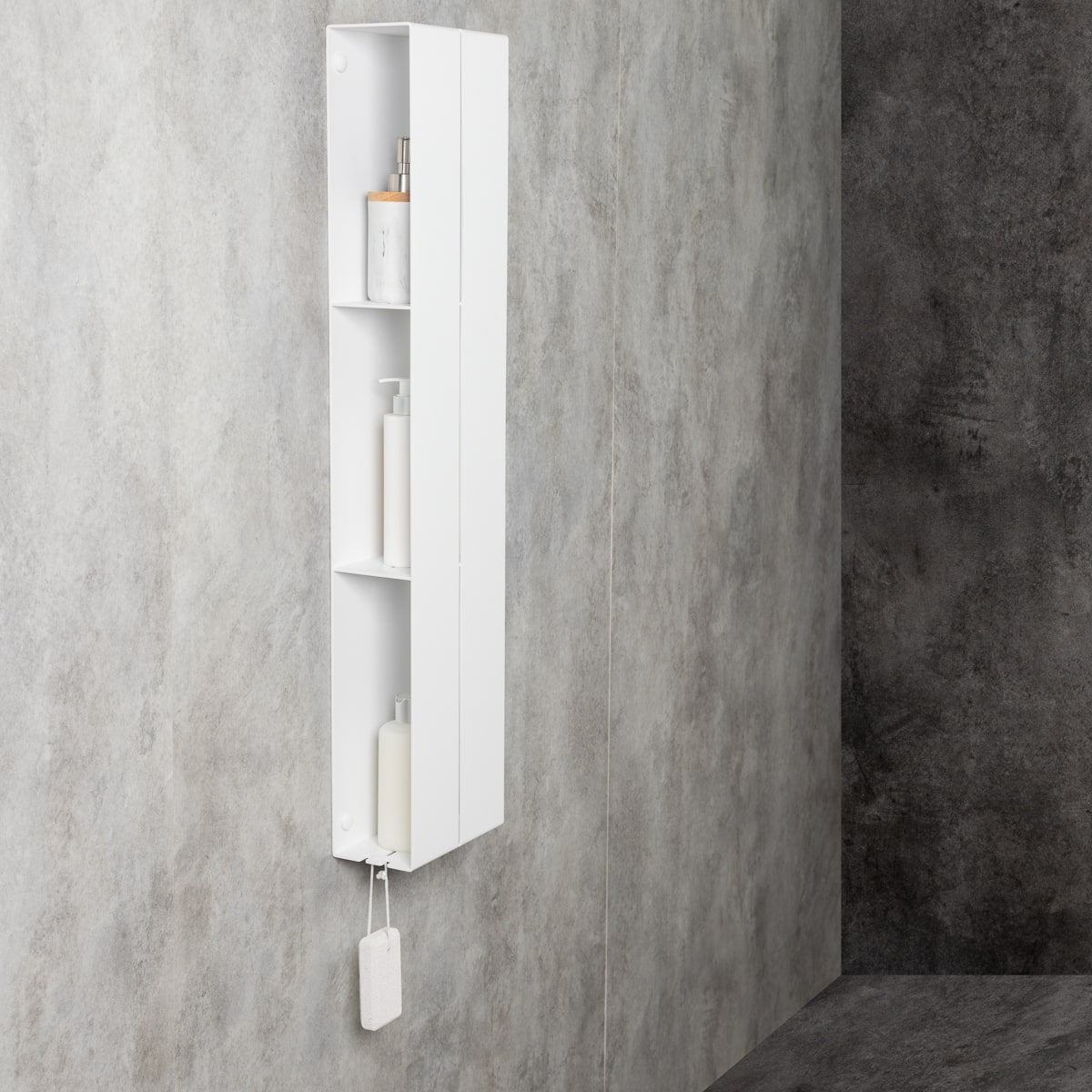 Bathroom Shelf-Organizer Sensay