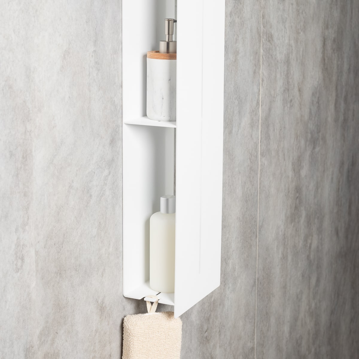 Bathroom Shelf-Organizer Continental MAX